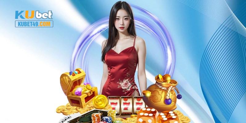 PT nổ hũ dòng game đổi thưởng cực hot tại KUBET