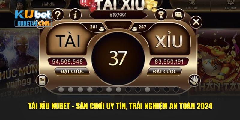 tài xỉu kubet