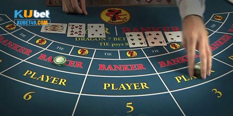 Trò chơi Baccarat dễ hiểu và thưởng khá cao